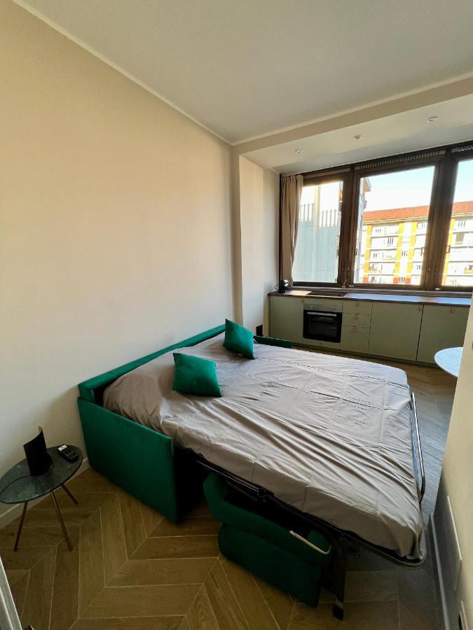 Casa Turati Daire Torino Dış mekan fotoğraf