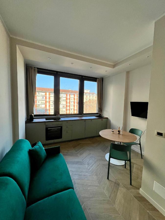 Casa Turati Daire Torino Dış mekan fotoğraf
