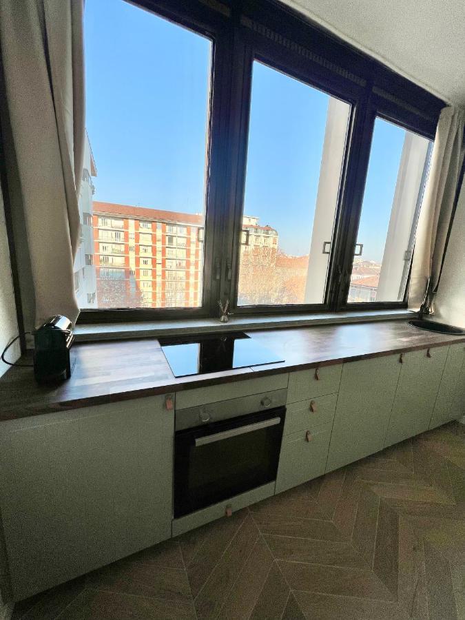 Casa Turati Daire Torino Dış mekan fotoğraf